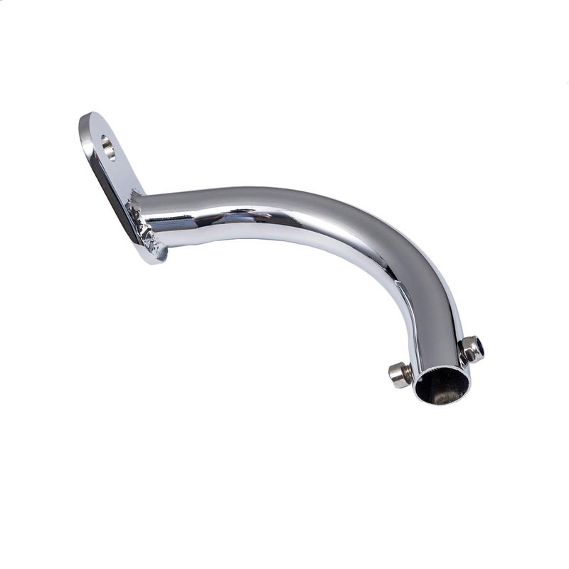 CELOMT Saddle Bags Saddlebag Guard Eliminator Brackets Supports Fit For Harley Touring Electra Glide FLHT 1997-2008 (Black) - Image 2